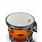 Used Pearl 6 Piece Reference Series Rootbeer Fade Drum Kit
