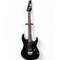 Used Ibanez Gio GRX20Z Black Night Solid Body Electric Guitar thumbnail