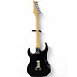 Used Ibanez Gio GRX20Z Black Night Solid Body Electric Guitar