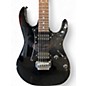 Used Ibanez Gio GRX20Z Black Night Solid Body Electric Guitar