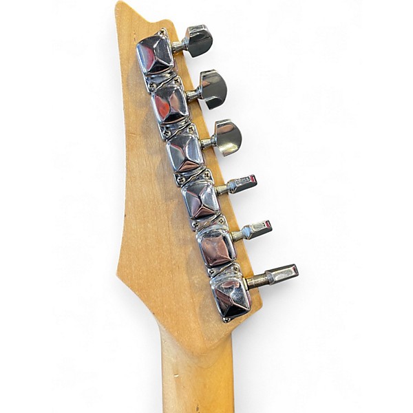 Used Ibanez Gio GRX20Z Black Night Solid Body Electric Guitar