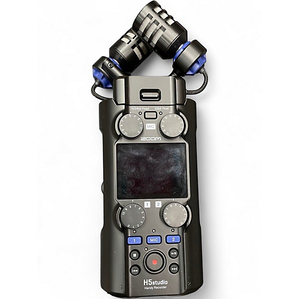 Used Zoom H5 Studio MultiTrack Recorder
