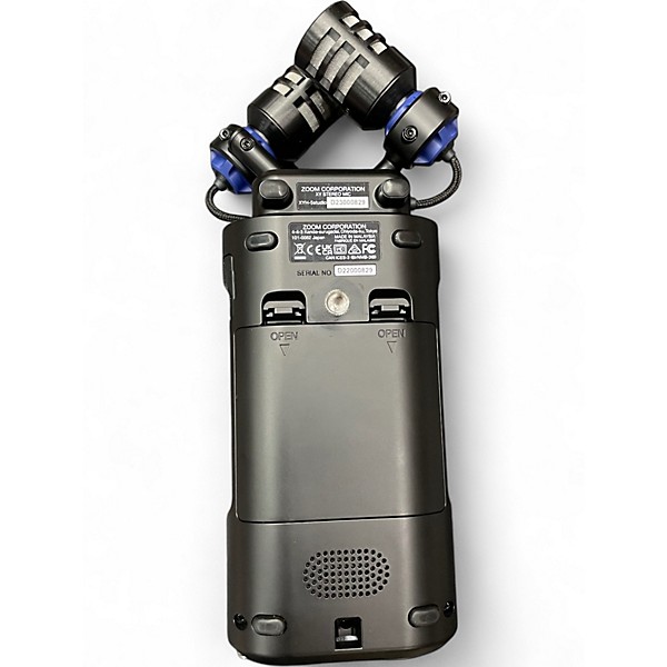 Used Zoom H5 Studio MultiTrack Recorder