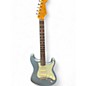 Used Fender AMERICAN ULTRA LUXE VINTAGE 60S STRATOCASTER Ice Blue Metallic Solid Body Electric Guitar