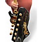 Used Rivolta REGATA Black Hollow Body Electric Guitar