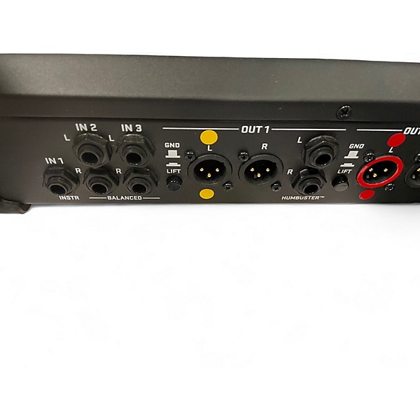 Used Fractal Audio FM9 Effect Processor