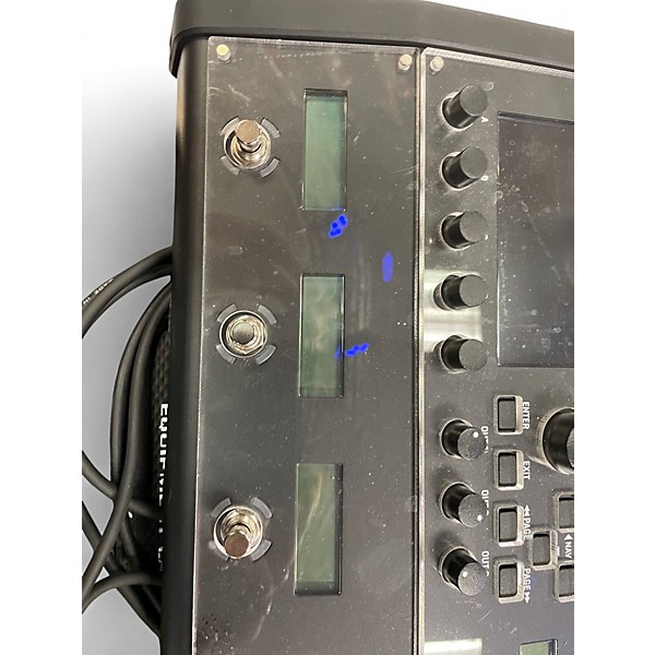 Used Fractal Audio FM9 Effect Processor