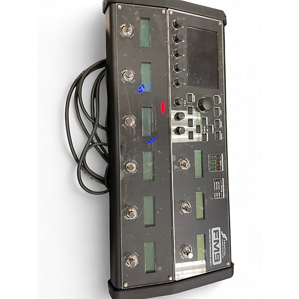 Used Fractal Audio FM9 Effect Processor