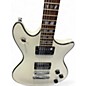Used Schecter Guitar Research Diamond Series PT Alpine White Solid Body Electric Guitar