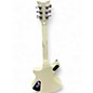 Used Schecter Guitar Research Diamond Series PT Alpine White Solid Body Electric Guitar
