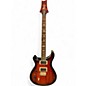 Used PRS SE 24-08 LEFT HANDED Sunburst Electric Guitar thumbnail