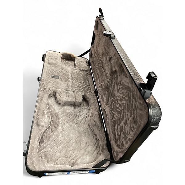 Used Fender American Professional II Stratocaster DARK NIGHT Solid Body Electric Guitar