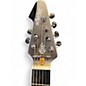 Used Schecter Guitar Research DJ Ashba Satin Carbon Grey Acoustic Electric Guitar