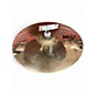 Used SABIAN 16in HHX Evolution Crash Brilliant Cymbal thumbnail