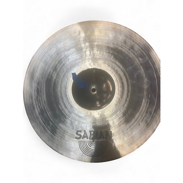 Used SABIAN 16in HHX Evolution Crash Brilliant Cymbal