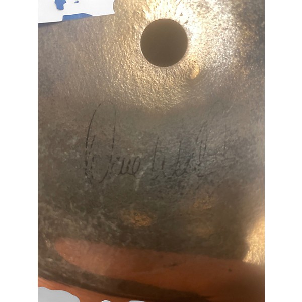 Used SABIAN 16in HHX Evolution Crash Brilliant Cymbal