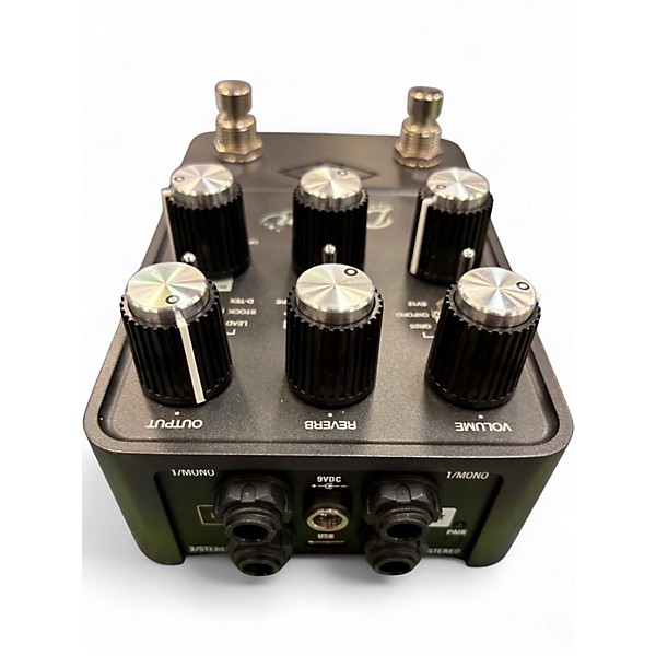 Used Universal Audio DREAM 65 REVERB AMP Guitar Preamp