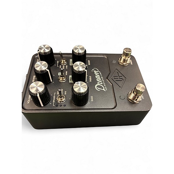 Used Universal Audio DREAM 65 REVERB AMP Guitar Preamp