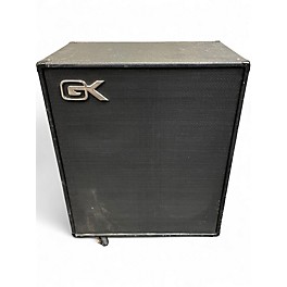 Used Gallien-Krueger cx410 Bass Cabinet
