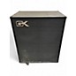 Used Gallien-Krueger cx410 Bass Cabinet thumbnail
