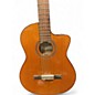 Used Cordoba C5CE Natural Classical Acoustic Electric Guitar
