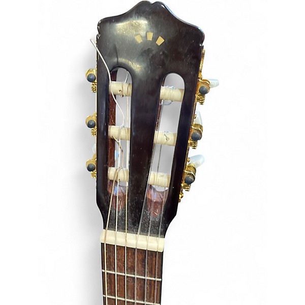 Used Cordoba C5CE Natural Classical Acoustic Electric Guitar