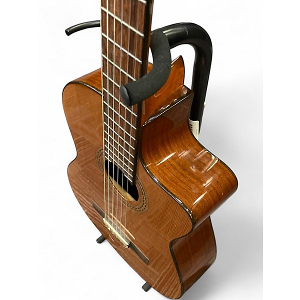 Used Cordoba C5CE Natural Classical Acoustic Electric Guitar