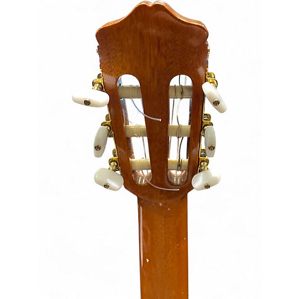 Used Cordoba C5CE Natural Classical Acoustic Electric Guitar