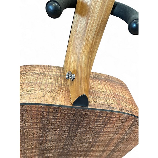 Used Martin DX1E-01, HPL Koa Natural Acoustic Electric Guitar