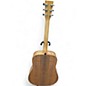 Used Martin DX1E-01, HPL Koa Natural Acoustic Electric Guitar