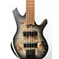 Used Cort SPACE 4 STARDUST BLACK Electric Bass Guitar