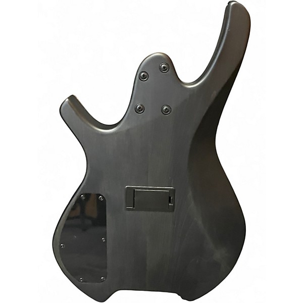 Used Cort SPACE 4 STARDUST BLACK Electric Bass Guitar