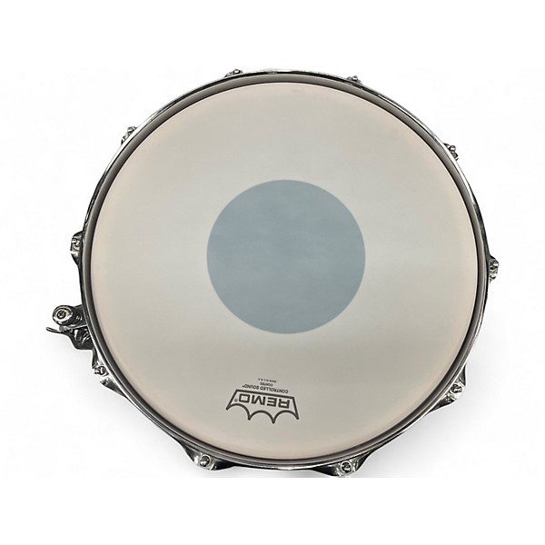 Used 2007 DW 6 Piece Collector's Series BLUE SPARKLE Drum Kit