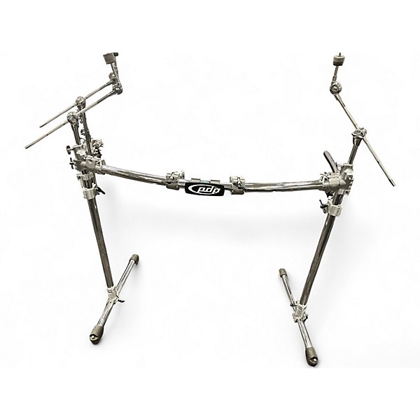 Used PDP by DW PDSRPK05 Main Rack Package Rack Stand