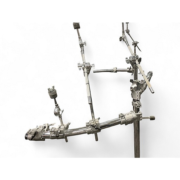 Used PDP by DW PDSRPK05 Main Rack Package Rack Stand