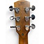 Used Alvarez AFH600CE Natural Acoustic Electric Guitar
