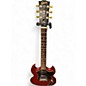 Used Gibson SG Faded Cherry Solid Body Electric Guitar thumbnail
