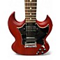 Used Gibson SG Faded Cherry Solid Body Electric Guitar
