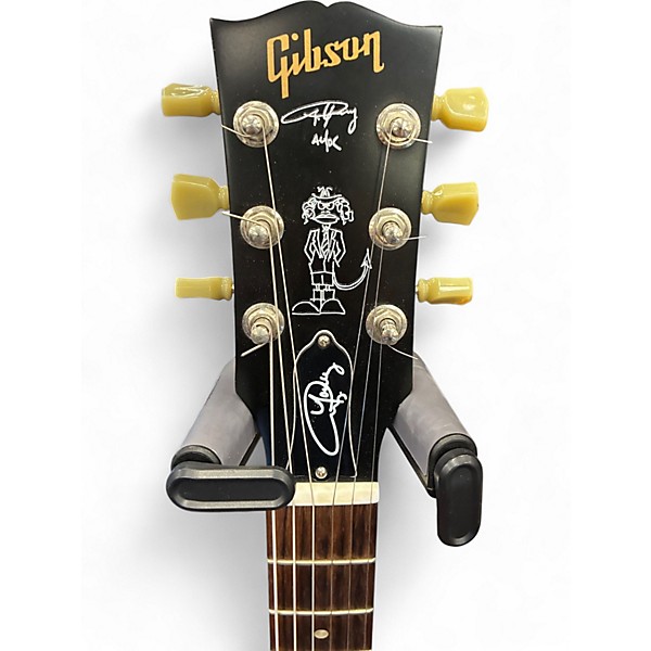 Used Gibson SG Faded Cherry Solid Body Electric Guitar