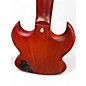 Used Gibson SG Faded Cherry Solid Body Electric Guitar