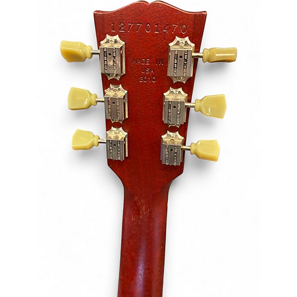 Used Gibson SG Faded Cherry Solid Body Electric Guitar