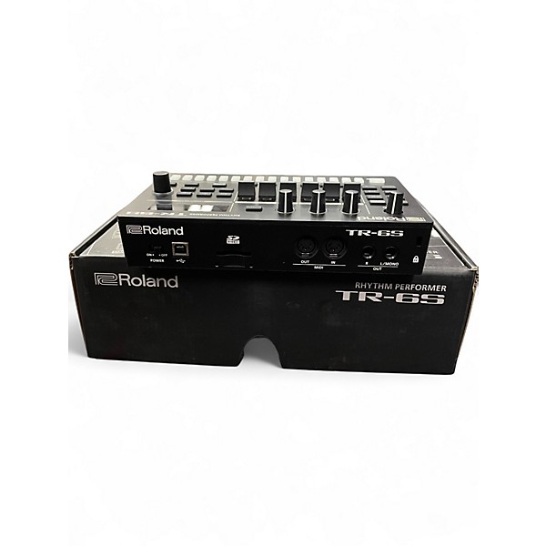 Used Roland TR-6S Production Controller