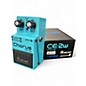 Used BOSS CE2W Waza Craft Chorus Effect Pedal thumbnail