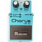 Used BOSS CE2W Waza Craft Chorus Effect Pedal