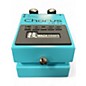 Used BOSS CE2W Waza Craft Chorus Effect Pedal