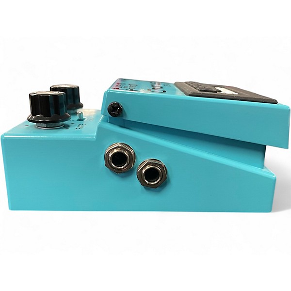 Used BOSS CE2W Waza Craft Chorus Effect Pedal