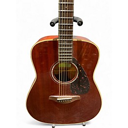 Used Yamaha FG850 Mahogany Acoustic Guitar