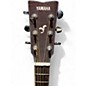 Used Yamaha FG850 Mahogany Acoustic Guitar