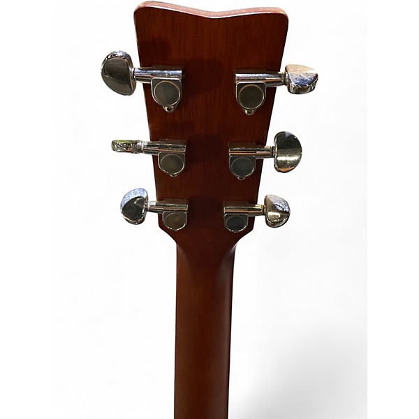 Used Yamaha FG850 Mahogany Acoustic Guitar