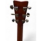 Used Yamaha FG850 Mahogany Acoustic Guitar